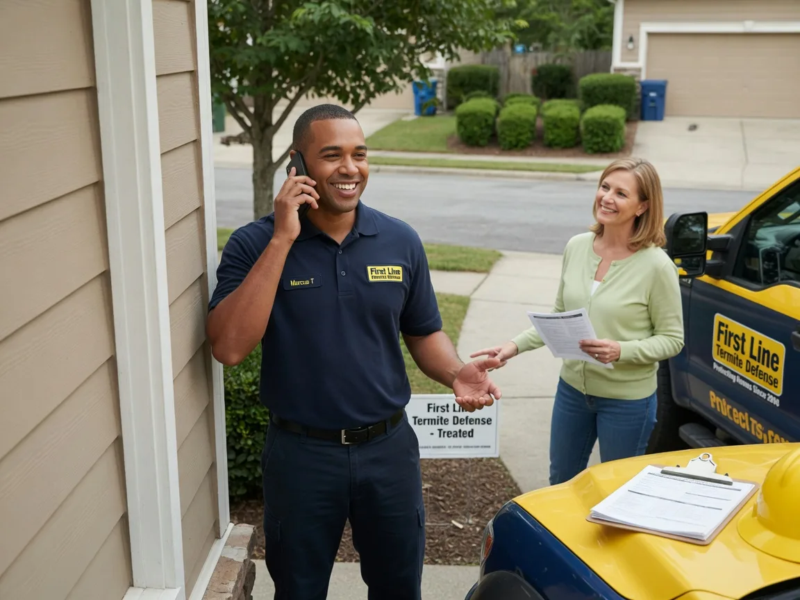 Termite Treatment Chattanooga, OK FAQs